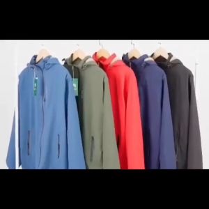 Aó khoác gió LÓT LÔNG IN CHỮ TRƯỚC NGỰC mẫu mới dành cho bạn NAM