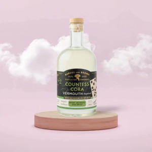 Barnes Brown Countess Cora Vermouth Non-Alcoholic Spirit 700ML Singapore