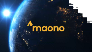 MAONO D01 Microphone Desktop Adjustable Table Stand Metal Dudukan Mikrofon Besi Untuk di Meja