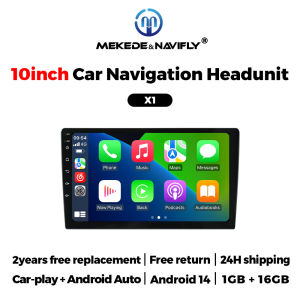IPS Touch Screen 9/10inch Universal Car Radio For VW Opel Toyota Honda LADA Ford Seat Carplay Multimedia Player GPS Autoradio BT