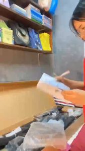 บาร์โหนตั้งพื้น All in One ยืดตัว ดึงข้อ วิดพื้น บริหารหน้าท้อง Pull Up Stand สำหรับการออกกำลังกาย สีดำ