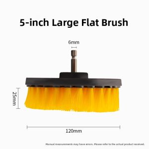LECAN | Multifunctional Electric Cleaning Brush Floor And Tile Polishing Rust Removal