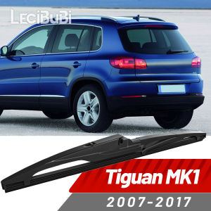 Rear Windshield Wiper Blade Windscreen Wipers Accessories For VW Tiguan 2007-2017 2008 2009 2010 2011 2012 2013 2014 2015 2016