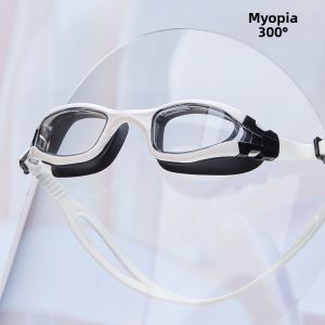 ZOKE | HD Waterproof Anti-fog Swim Goggles