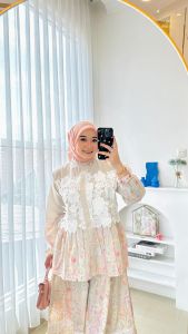 Set Rok Bunga Renda premium vol 2