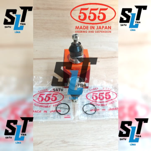 555 Ball Joint Suzuki New Ertiga  XL7  Ignis Tahun 2018 Ke Atas 1SET ORIGINAL 555 MADE IN JAPAN  SB-S202