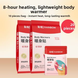 RAINBOW LAFFAIR | Heating Pads Warming Stickers