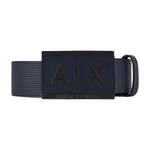 Armani Exchange | Business Casual Waist Belt 3.5CM