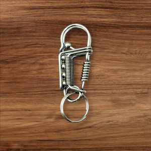 Móc Khóa inox 308 {Làm Bằng thủ công}