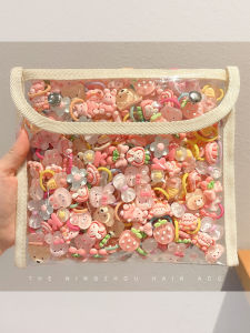 NING ZHOU | Hair Protection High Elasticity Hair Ties