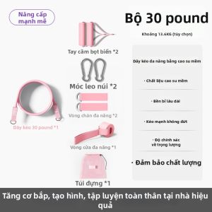 Calliven | Dây Đàn Hồi Tập Thể Dục Treo Cửa