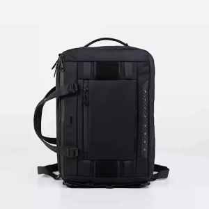OZUKO Backpack 3in1 #9749 - Hitam Camo Biru Abu