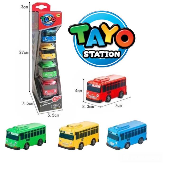 Tayo bus toys r hot sale us