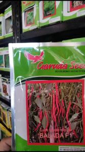 Benih Cabe Keriting F1 BALADA 10gr Bibit Unggul Garuda Seed 10