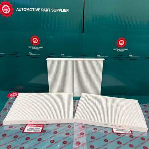 Filter AC - Filter Cabin Suzuki Grand Vitara 2.0cc (2006-2018) - Grand Vitara 2.4cc (2009-2018) - Grand Escudo XL-7 (2003) 1Pcs GENUINE PTM 95861-64J00