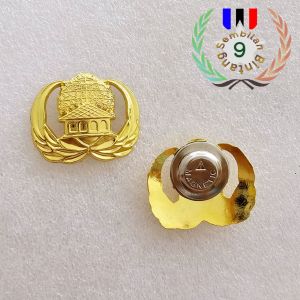 Pin Korpri Magnet Premium Bahan Kuningan