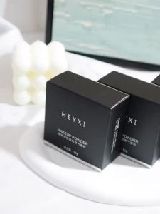 Long Lasting Air Dispersing Powder Lightweight and Breathable Waterproof Formula Refreshing Setting Natural Makeup Effect