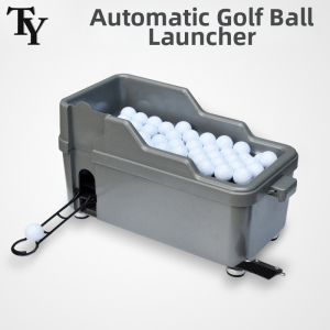 TY | Half Automatic Multi-functional Golf Ball Dispenser