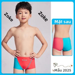 ZOKE | Quần bơi nam chuyên nghiệp chống nước nhanh khô