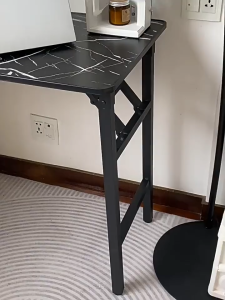 Goldstar heavy duty Foldable table Dining Table / Office Table / Study Table dining tables folding sale Computer Desk Table Study For Room Table For Desktop PC Computer Study Table folding table