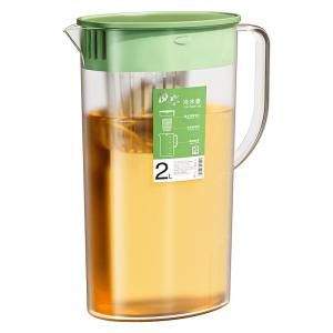 MEIZHUFU | Large Capacity Heat Resistant Cold Brewing Tea Pot