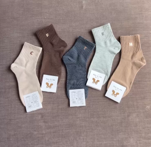 SET 5 ĐÔI TẤT VỚ NỮ CAO CỔ MÃ 22 DÀNH CHO NỮ