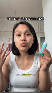 【24H SHIPPING】dewyhour Eye Balm Cool Stick Brighten Revitalize Under Eye 8.5g Korean Anti-Wrinkle Puffiness Remover Dark Circle Eye Care Balm for Students Women Sensitive Eyes Oily Skin