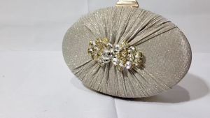 Clutch Pesta Import Cantik Mewah Tas Kondangan Diamond Bros Permata 26284 Model Terbaru!