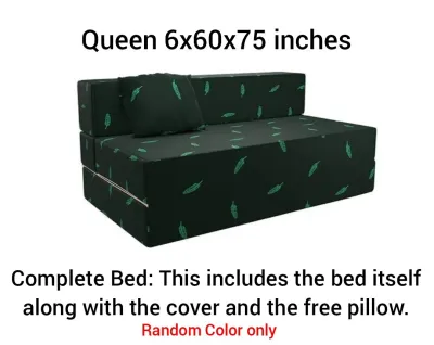Mandaue Foam Budget Sofabed Non-Vacuum | Space Saving | Budget Friendly