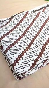 KAIN JARIK PANJANG | SAMPING PANJANG TEBAL LEMBUT | KAIN BATIK JARIK PANJANG BRAJA MUSTI | SAMPING KEBAT BRAJA MUSTI