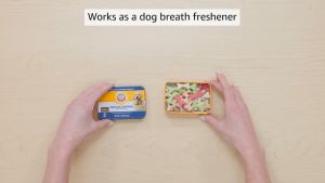 Arm & Hammer for Pets Tartar Control Dental Mints for Dogs Help Reduce Plaque & Tartar Buildup
