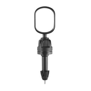 RRSkit | Rrskit 360 °   Gương Chiếu Hậu Có Thể Điều Chỉnh Cho Xe Đạp Có Thể Thu Gọn Gắn Tay Lái Phản Quang Phụ Kiện An Toàn Cho Xe Đạp Đường Trường Và Xe Đạp Leo Núi