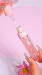 Judydoll Peach Honey Lip Oil Balm