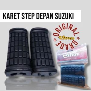 Karet Step depan Smash Karet Bastep Smash