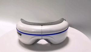 GEK เครื่องนวดตาอัจฉริยะ 5 โหมด พร้อมระบบนวดด้วยแรงดันอากาศ เครื่องนวดตาแบบสั่น