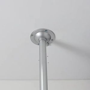 20-80cm 360° Rotatable Projector Bracket Adjustable Projector Ceiling Wall Mount Bracket