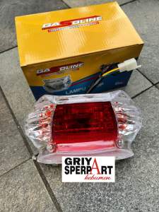 Lampu sbelakang stop mio lama sporty kualitas original bagus