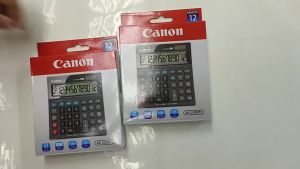 *Original* AS-220RTS Business Desktop 12 Digits Calculator Kalkulator [100% Genuine]