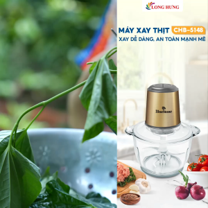 Máy xay thịt Bluestone 2 lít CHB-5148 - Hàng chính hãng