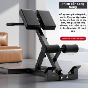 XIANLIYAN | Ghế Tập Thể Dục Gập Đựng Tập Cơ Bụng