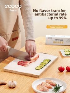ecoco | Disposable Food-Grade Cutting Board Pad