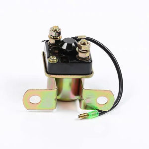 Durable 12V/24V JD134 Starter Relay Universal Agricultural Vehicle Tractor Replacement Parts