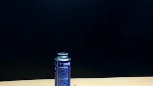 lighter Gas blow flame gun butane auto ignition jet burner welding torch