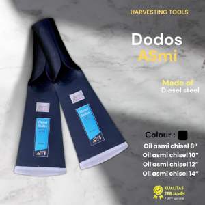 DODOS ASMI PRODUK ORIGINAL TOP A1