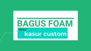 Inoac ASLI Kasur Busa D 23 Uk 200 x 70 x 15 Cm