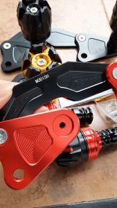 Jalu Pelindung Knalpot Nmax & Aksesoris Motor Berkualitas