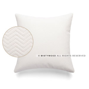 Ghế Sofa Màu Nâu Modern Mistywood Home Decorative Pillow Dùng Trong Nhà Phòng Khách Phòng Ngủ Nhà Máy Khách Sạn Khăn Trải Giường Trang Trí