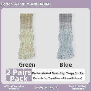 MIANBIAOBAI | Non-slip Five-toe Socks
