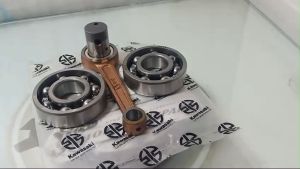 STANG SEHER KAZE R 44013-1446 Plus Bearing 6305 2pcs Stang Seher KAWASAKI KAZE R Komplit PNP