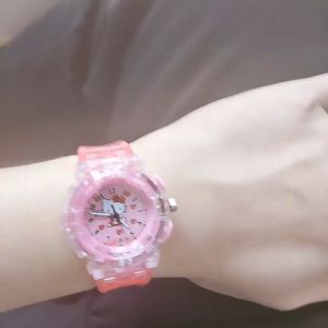 Creative Cartoon Hello Kitty Student Sport Watch: A Comprehensive Guide
